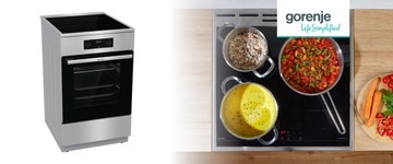 Gorenje GEIT5C61XPG Электрическая индукционная кухня