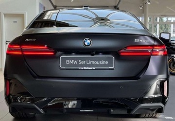 BMW Seria 5 G90-91 2026 BMW Seria 5 540d xDrive, Panorama, M sport, Pakiet Travel, Bowers, 21 cali, zdjęcie 4