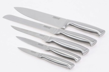 Набор ножей Подставка кухонная НОЖИ Стальной НОЖ