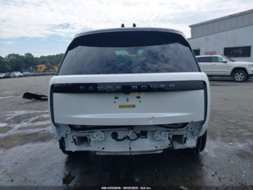 Land Rover Range Rover V 2024 Land Rover Range Rover P400 SE 2024 3.0l 3.0 Benzyna 395KM, zdjęcie 4