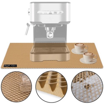 Podkładka pod małe AGD expres do kawy TERMOMIX blender EVA HOME 44x59