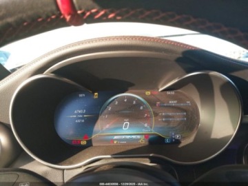 Mercedes Klasa C W205 2020 Mercedes-Benz Klasa C 43 4Matic 2020 3.0 Benzyna 385KM, zdjęcie 10