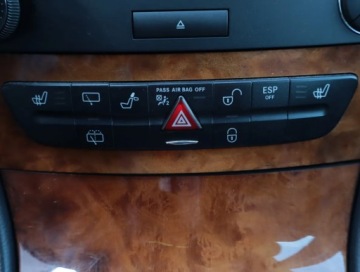 Mercedes Klasa E W211 Kombi S211 1.8 (200 Kompressor) 163KM 2005 Mercedes E E 200 Kompressor , GAZ, Automat, Xenon, zdjęcie 15