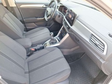 Volkswagen T-Roc I SUV Facelifting 1.0 TSI 110KM 2022 Volkswagen T-Roc 1.0TSI 110KM Manual OCAC GRATIS AppConnect FV23, zdjęcie 11