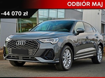 Audi Q3 II SUV 1.5 35 TFSI 150KM 2024 Audi Q3 1.5 (150KM) S Line | Pakiet Assistance + Pakiet Comfort