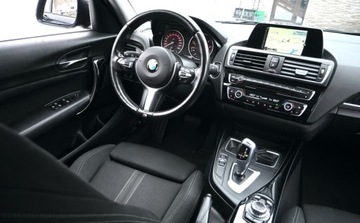 BMW Seria 1 F20-F21 Hatchback 5d Facelifting 2015 118d 150KM 2016 BMW Seria 1 2,0D 150 KM SPORT-LINE Full Led Nawigacja Klimatronik 2.0 150KM, zdjęcie 17
