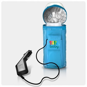 ПОДОГРЕВАТЕЛЬ БУТЫЛКИ ДЛЯ МОЛОКА, ИЗОЛИРОВАННАЯ ТЕРМОСУМКА ДЛЯ АВТОМОБИЛЯ ДЛЯ АВТОМОБИЛЯ