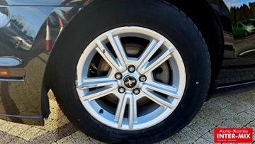 Ford Mustang VI 2014 Ford Mustang Okazja Niski przebieg Idealne bogata wersja AUTOMAT 3.7 307KM, zdjęcie 12