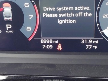 Audi A3 8Y 2024 Audi A3 Limousine Premium 40 Tfsi 2024, 2.0L R-4 201KM, FWD, od ubezpiecza, zdjęcie 12