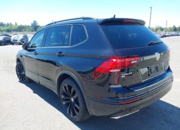 Volkswagen Tiguan II 2021 Volkswagen Tiguan 2021, 2.0L, 4x4, SE R-LINE BLACK, od ubezpieczalni 2.0, zdjęcie 7