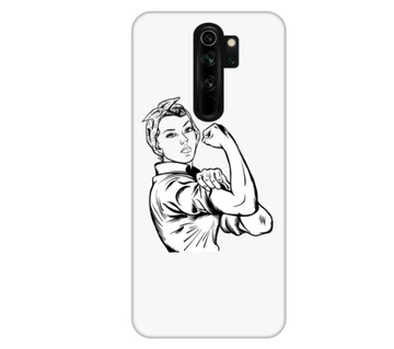 Etui pokrowiec do Xiaomi Redmi Note 8 Pro Women po