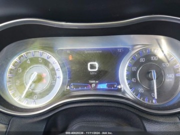 Chrysler 300C II 2021 Chrysler 300 2021r., 3.2l, od ubezpieczalni 3.2 Benzyna 392KM, zdjęcie 10