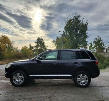 Volkswagen Touareg I 5.0 V10 TDI 313KM 2007 Volkswagen Touareg Volkswagen Touareg 5.0 V10 TDI Tiptr 4.9 Diesel 313KM, zdjęcie 29