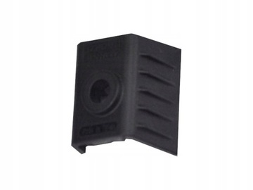 Mocowanie emblematu grill Polestar Volvo 32282801