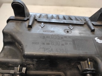 PEUGEOT 407 04- 1.6HDI POUZDRO FILTRU VZDUCHU 9685205580