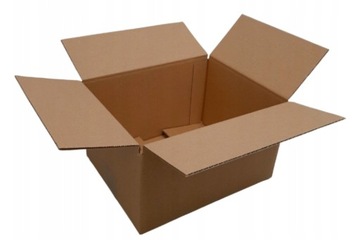 Karton Pudełko 570x280x360 zew. karton wysyłkowy 20szt. klapowe Gabaryt C