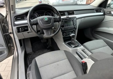 Skoda Superb II Kombi 2.0 TDI CR DPF 170KM 2011 Skoda Superb 2,0 TDI 170 KM Automat Serwis GWA..., zdjęcie 6