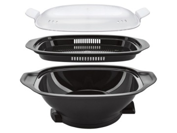 НОВЕЙШИЙ РОБОТ MONSIEUR CUISINE SMART 8 1200 Вт LIDLOMIX WIFI ЧЕРНЫЙ DYS PL