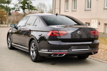 Volkswagen Passat B8 Limousine Facelifting 1.5 TSI EVO 150KM 2021 R-LINE__ R-LINE __ R-LINE __, zdjęcie 9
