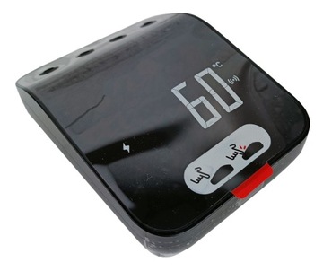 Weber 3202 Connect Smart Grilling Hub termometr do grilla mięsa steków WiFi