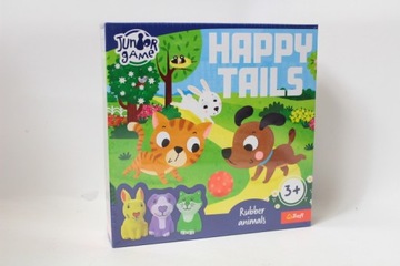 GRA Happy Tails /Junior Game 02478, TREFL, 219362.