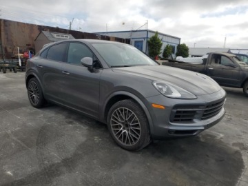 Porsche Cayenne III 2021 Porsche Cayenne Coupe 2021 3.0l 3.0 Benzyna 335KM, zdjęcie 4