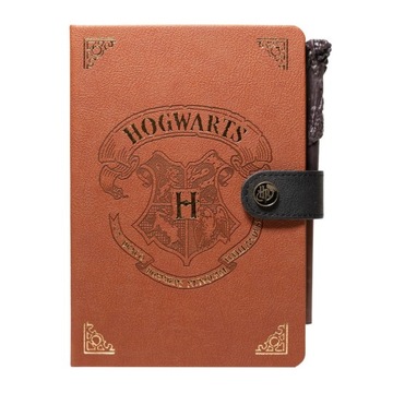Harry Potter - Notatnik / Notes A5 z długopisem