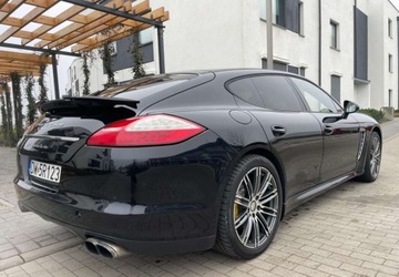 Porsche Panamera I Liftback 4.8 V8 500KM 2010 Porsche Panamera Porsche Panamera Turbo 4.8 Benzyna 500KM, zdjęcie 13