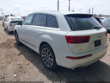 Audi Q7 II SUV 3.0 TFSI 333KM 2018 Audi Q7 3.0T Premium 2018 3.0 Benzyna 333KM, zdjęcie 3