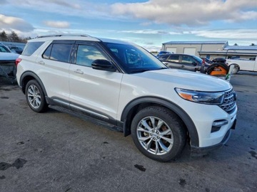 Ford Explorer VI 2023 Ford Explorer Limited 2023 2.3 Benzyna 300KM, zdjęcie 4