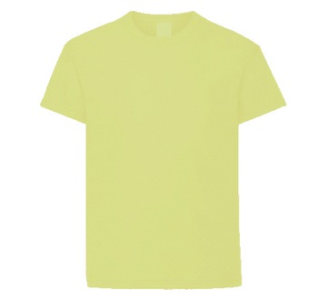 KOSZULKA DZIECIĘCA T-SHIRT BLUZKA BEŻOWA 122