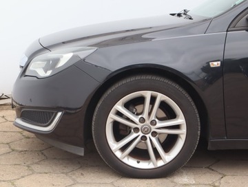 Opel Insignia I Hatchback Facelifting 2.0 CDTI Ecotec 170KM 2016 Opel Insignia 2.0 CDTI, Salon Polska, Serwis ASO, zdjęcie 12