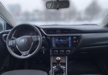 Toyota Corolla XI Sedan Facelifting 1,6 Valvematic 132KM 2018 Toyota Corolla 1.6 Active EU6 LPG Salon PL Toyota Mikolajczak Leszno, zdjęcie 3