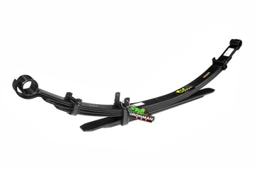 FORD RANGER следующего поколения 2022+ | VOLKSWAGEN AMAROK (2023+) HD ПРУЖИНА 2