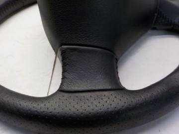 CITROEN BERLINGO II PARTNER VOLANT KOLO KŮŽE 96585275