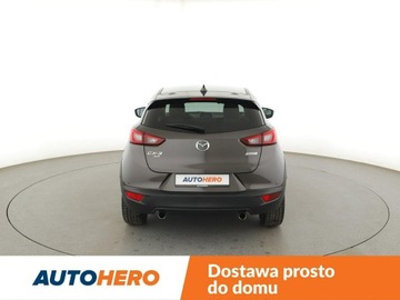 Mazda CX-3 Crossover 2.0 SKY-G i-ELOOP 150KM 2016 Mazda CX-3 skóra automat AWD navi kamera grzane, zdjęcie 5