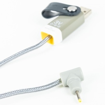 Ripcord USB 3V do: Sony Minidisc MZ-R900