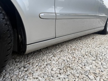 Mercedes Klasa E W211 Sedan W211 2.6 V6 (240) 177KM 2002 MERCEDES E-KLASA 2002 TYLKO 189000 tys km 1 Własciciel Zarejestrowany!, zdjęcie 9