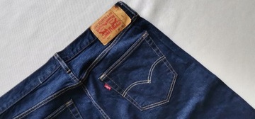 116 ## LEVI'S 501 ## SPODNIE JEANSY MĘSKIE W38/L34