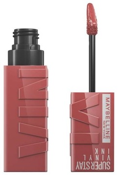 Maybelline Super Stay Vinyl Ink Pomadka do ust - 35 CHEEKY 4.2ml