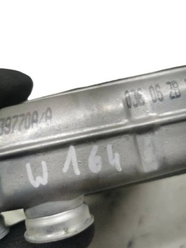 MERCEDES ML W164 CHLADIČ RADIÁTORU EVROPA