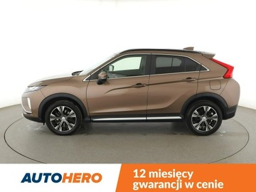 Mitsubishi Eclipse Cross SUV 1.5 T 163KM 2018 Mitsubishi Eclipse Cross klima auto kamera i, zdjęcie 1