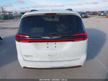 Chrysler Pacifica II 2021 Chrysler Pacifica Touring 2021 3.6l 3.6 Benzyna 287KM, zdjęcie 3