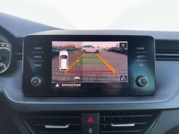 Skoda Kamiq Crossover 1.0 TSI 110KM 2023 Skoda Kamiq 1.0TSI 110KM Ambition DSG SalonPL SerwisASO Acc Led SmartLink, zdjęcie 25