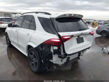Mercedes GLE V167 2025 Mercedes-Benz GLE 350 2025 2.0 Benzyna 255KM, zdjęcie 3