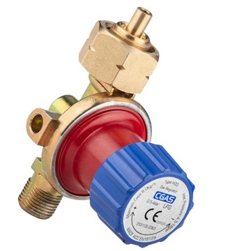 REDUKTOR GAZOWY Z REGULATOREM CIŚNIENIA NEO 20-130