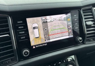 Skoda Kodiaq I SUV Facelifting 2.0 TSI 190KM 2022 Skoda Kodiaq Kodiaq 2.0 TSI 4x4 LK DSG - benzyna, naped 4x4, 5 drzwi, 190K, zdjęcie 24