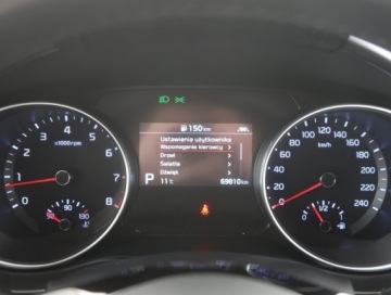 Kia XCeed Crossover 1.5 T-GDI 160KM 2021 Kia XCeed 1.5 T-GDI, Salon Polska, Automat, Klima, zdjęcie 10