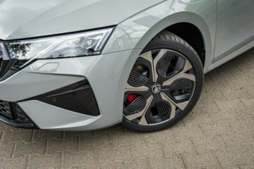 Skoda Octavia IV 2026 Škoda Octavia Skoda Octavia Combi RS 2.0 TSI 265, zdjęcie 10