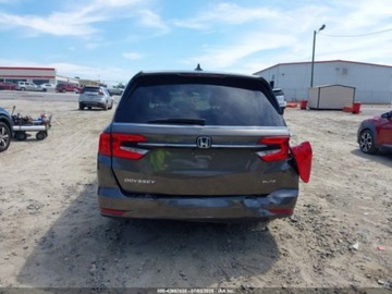 Honda Odyssey IV 2023 Honda Odyssey Elite 2023 3.5l 3.5 Benzyna 280KM, zdjęcie 4